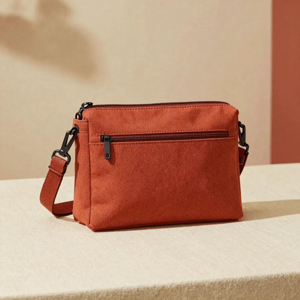 Bolso Bandolera Arcilla